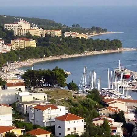 127-4 Appartement Baška Voda