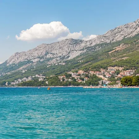 127-4 Appartement Baška Voda